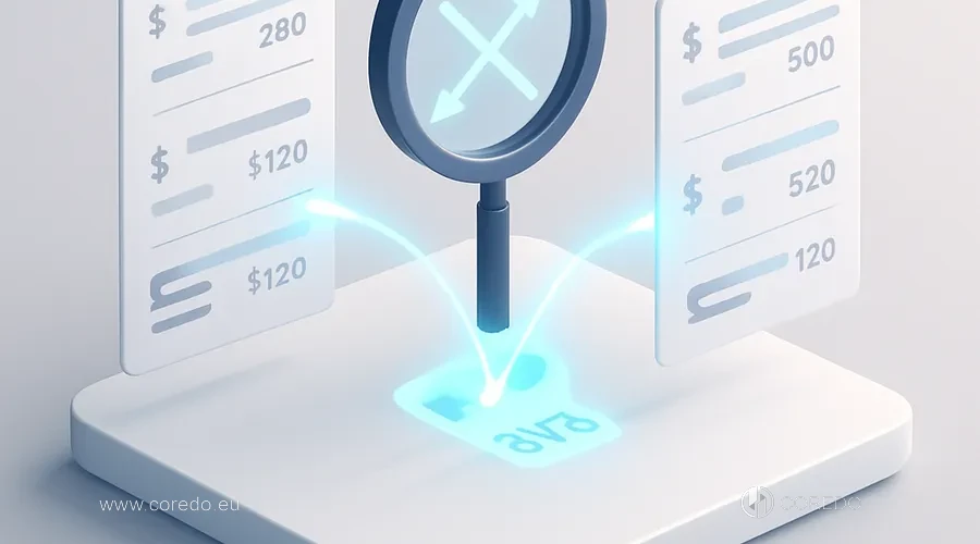 Illustration for the section 'What is transactional matching for business?' in the article 'Transaction matching: why it matters for business'