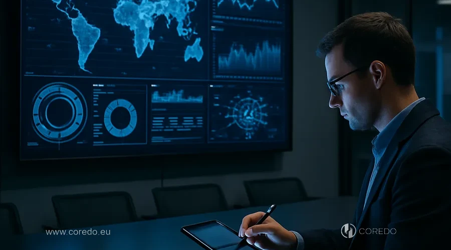 Иллюстрация к разделу «Эффективность security audit и влияние на ROI бизнеса» у статті «Security audit правила и принципы проверки безопасности»