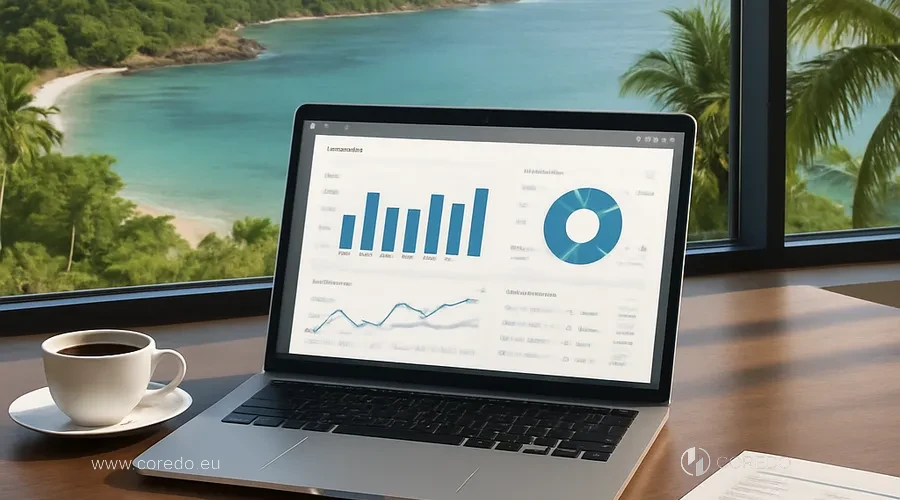 Illustration for the section 'Financial and Tax Features of Anguilla IBC' in the article 'Anguilla International Business Company structure and characteristics'