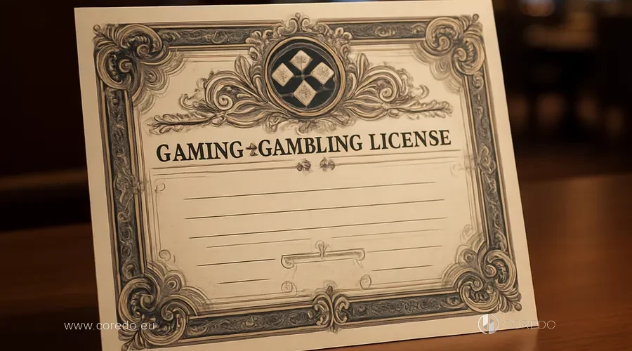 Illustration for the section «Gaming and Gambling License: what it is and types of licenses» in the article «Gaming And Gambling Licences: main concepts and features»