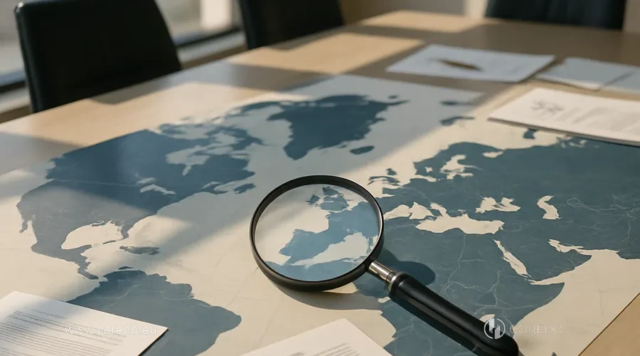 Иллюстрация к разделу «ICP для поиска целевой аудитории в международном юридическом бизнесе» у статті «Определение ICP почему это важно и как найти целевую аудиторию»