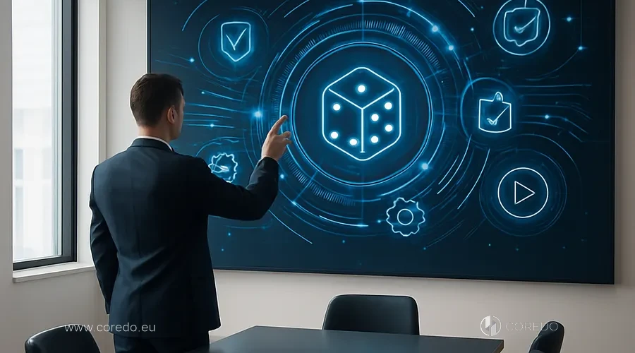 Illustration for the section 'Innovations in iGaming licensing' in the article 'Gaming And Gambling Licences basic concepts and features'