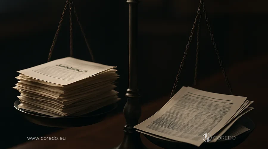 Illustration for the section «Legal and financial risks in AML» in the article «Pension Services classification and jurisdictions»