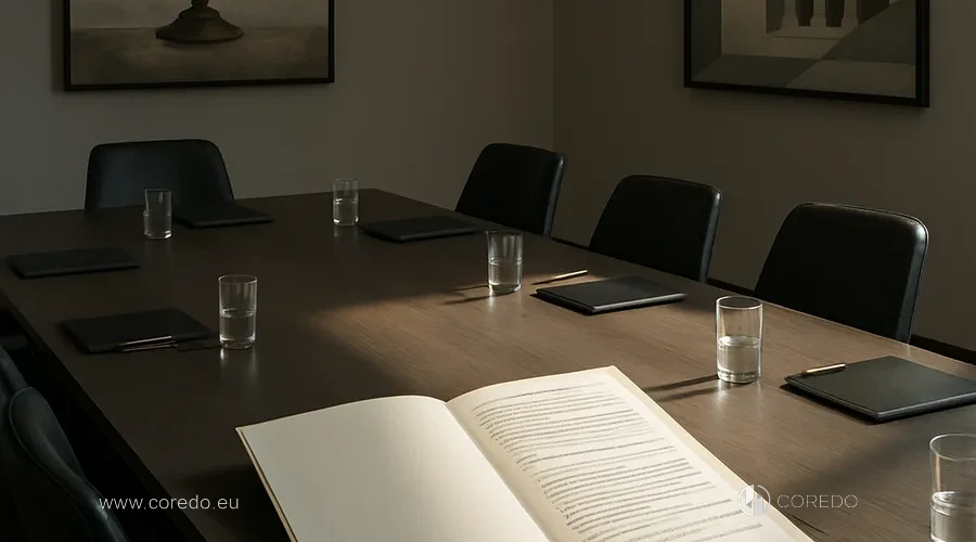 Illustration for the section 'Legal support for IBC and compliance' in the article 'International Business Company IBC overview of popular jurisdictions'