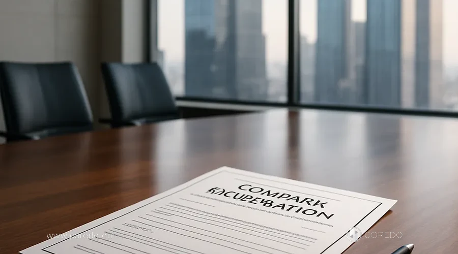 Illustration for the section «Legal support and company registration for investments» in the article «Growth of private markets and its impact on investment strategies»