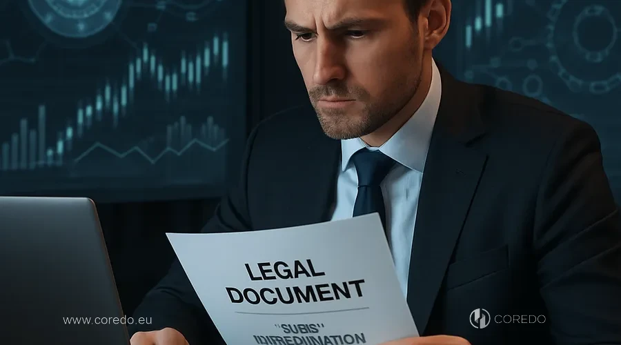 Illustration for the section «Legal support for asset tokenization» in the article «Asset tokenization: from small changes to large shifts»
