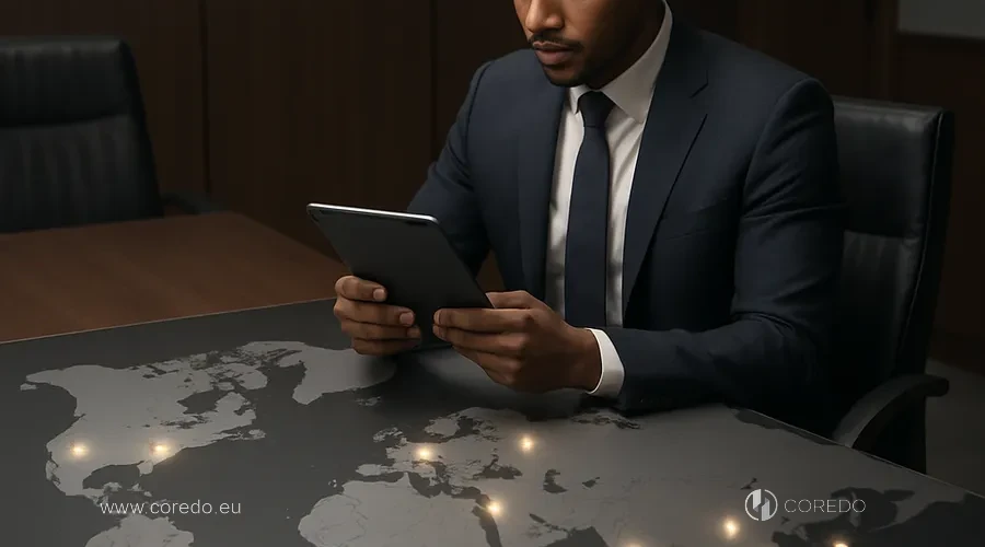 Illustration for the section «Key jurisdictions for pension services» in the article «Pension Services classification and jurisdictions»