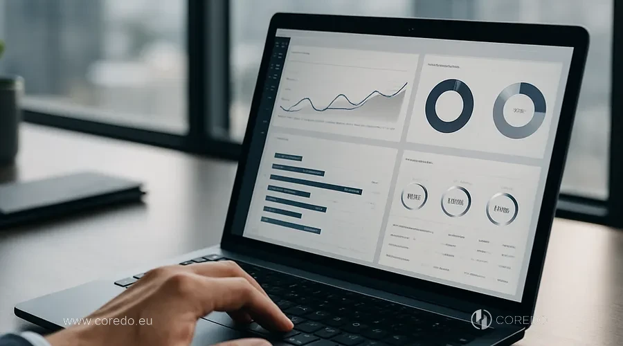Illustration for the section «Key takeaways and steps for entrepreneurs» in the article «The impact of goals and the flywheel mechanism on stable financial results»