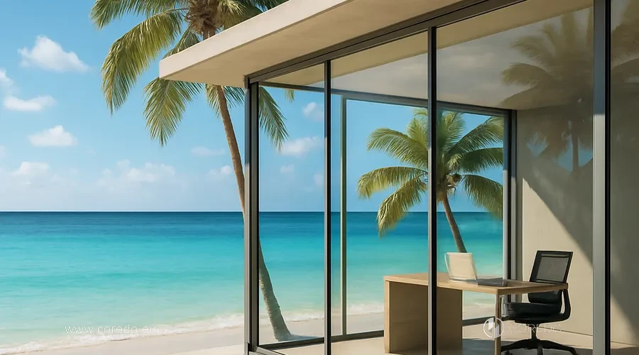 Illustration for the section «Tax regime of Antigua IBC» in the article «Antigua and Barbuda IBC – what is an international business company»