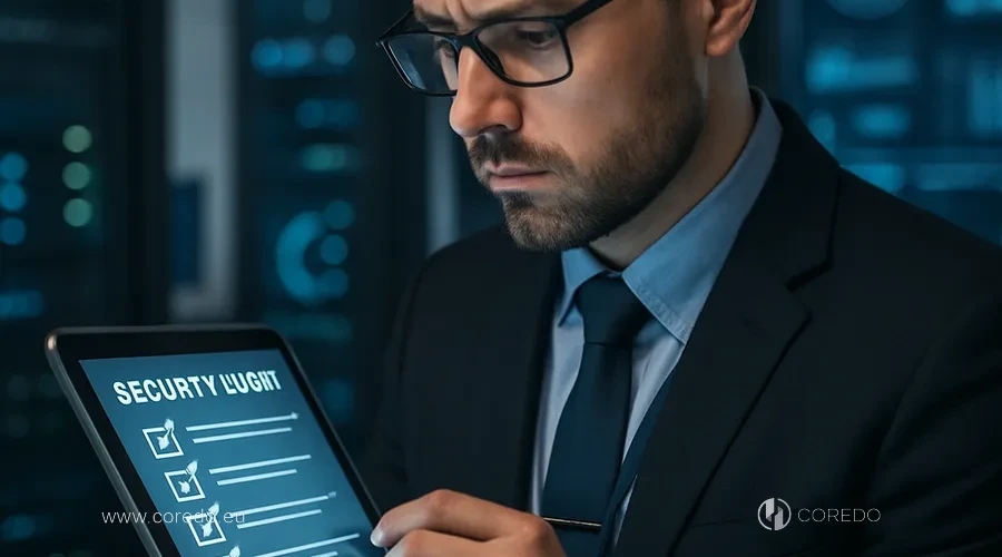 Иллюстрация к разделу «Основные правила security audit» у статті «Security audit правила и принципы проверки безопасности»