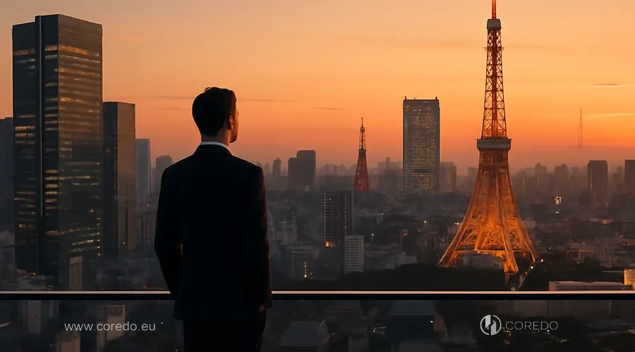Illustration for the section «Prospects of the private equity market in Japan after 2025» in the article «Japanese private equity market opportunities and prospects 2025»