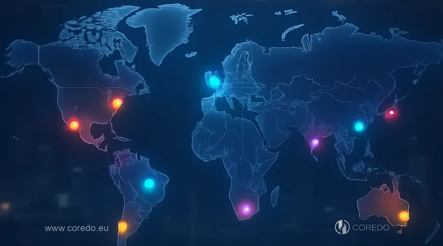 Illustration for the section «Popular countries for IBC in 2025» in the article «International Business Company IBC overview of popular jurisdictions»
