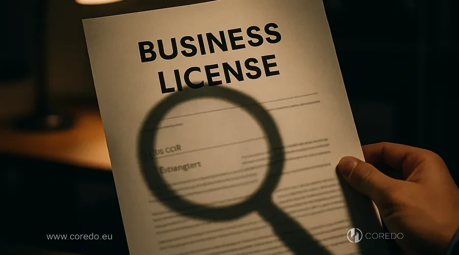 Ilustrace k oddílu «Rizika při získání a udržování licence» v článku «Licence poskytovatele finančních služeb v JAR: základní podmínky»