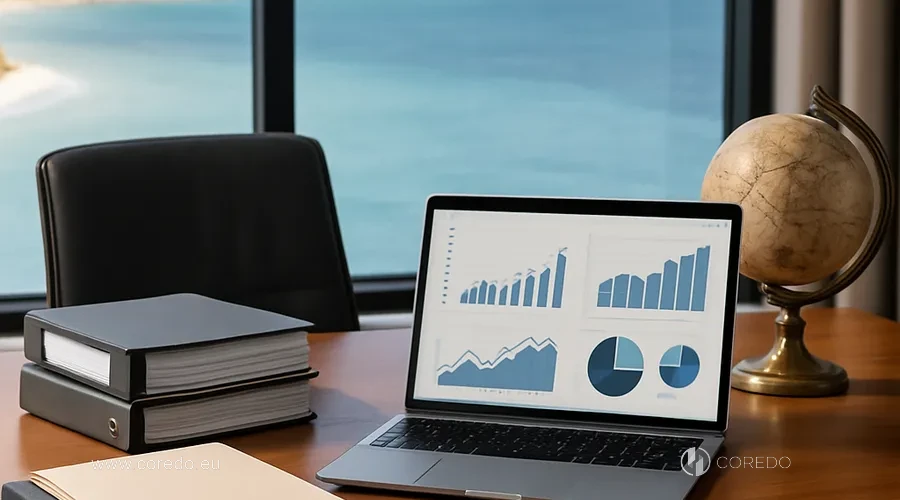 Illustration for the section «Structure and Management of Anguilla IBC» in the article «Anguilla International Business Company structure and characteristics»