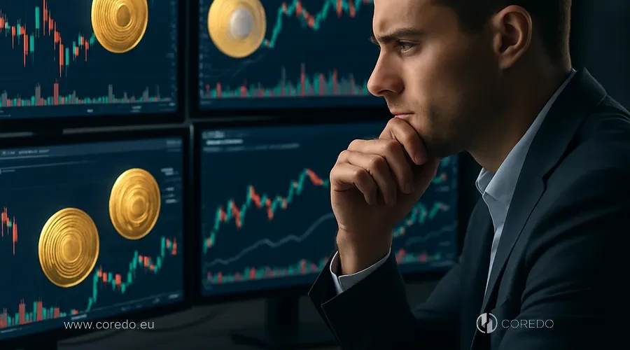 Ilustrace k části „Tokenizace v makléřském podnikání, hodnocení efektivity“ v článku „Tokenizace cenných papírů: principy a zvláštnosti makléřské činnosti“