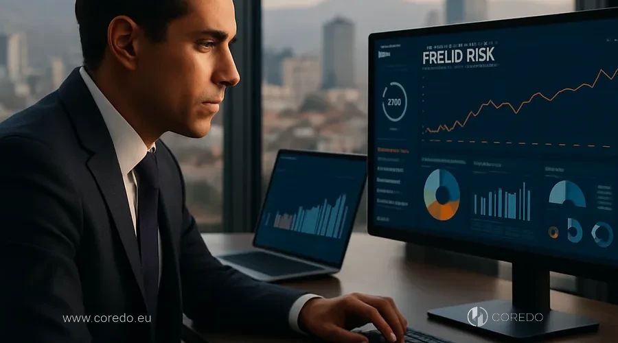 Illustration for the section «Managing fraud risk for businesses in Latin America» in the article «Fraud management in Latin America: key aspects»