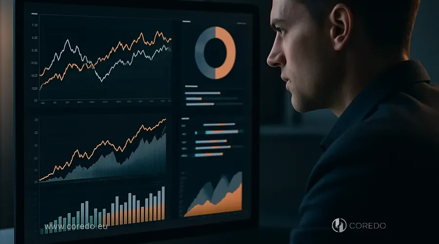 Illustration for the section «Risk management and investment efficiency in private markets» in the article «Growth of private markets and its impact on investment strategies»