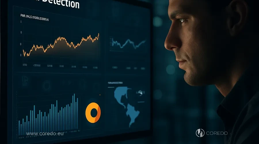 Illustration for the section «Impact of cryptocurrencies on fraud management in Latin America» in the article «Fraud management in Latin America: key aspects»