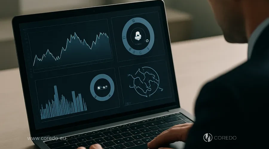 Illustration for the section «AML audit of cryptocurrency transactions» in the article «AML audit practice for ZISIF15»