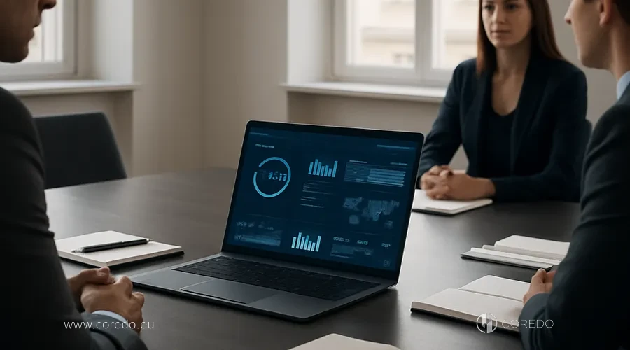 Иллюстрация к разделу «AML compliance решения для Чехии» у статті «AML аудит в Чехии- этапы и требования»