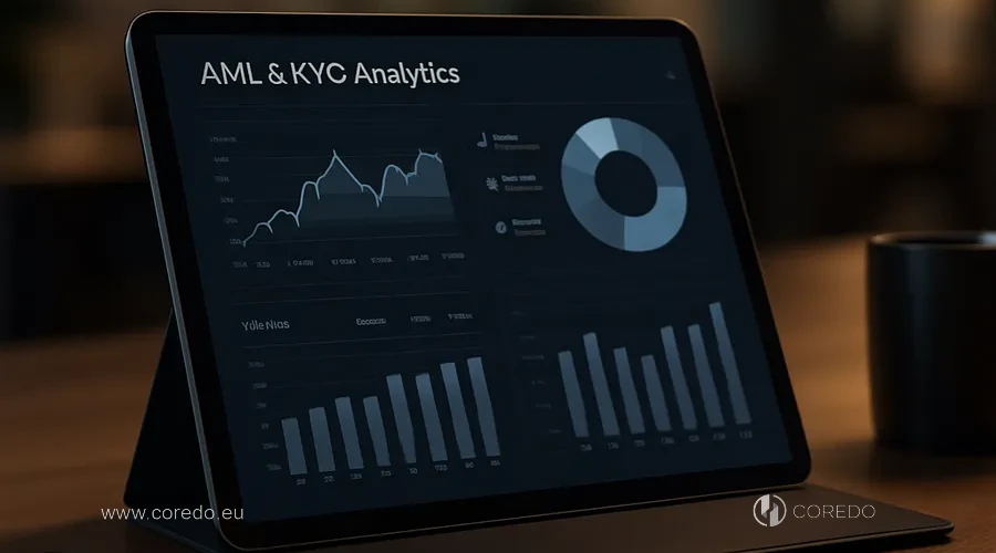 Illustration for the section «AML and KYC procedures» in the article «Samoa International Company – principles of operation and requirements»