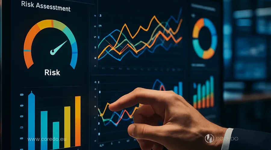 Ilustrace k části «AML/KYC a řízení rizik v EMI» v článku «Jak založit EMI společnost v Česku»