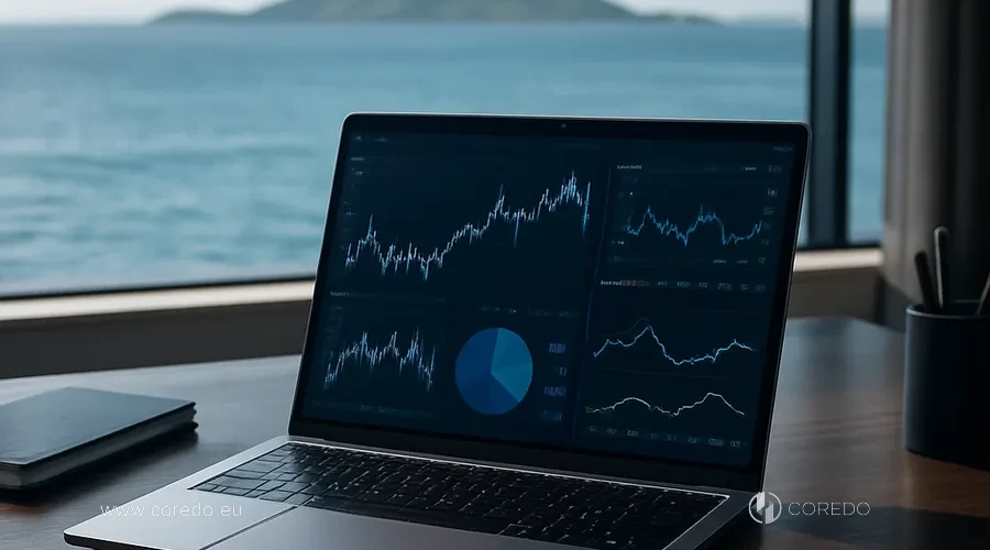 Иллюстрация к разделу «Банковские счета и операции для IBC на Маршалловых островах» у статті «Международная компания Marshall Islands IBC – основные характеристики»