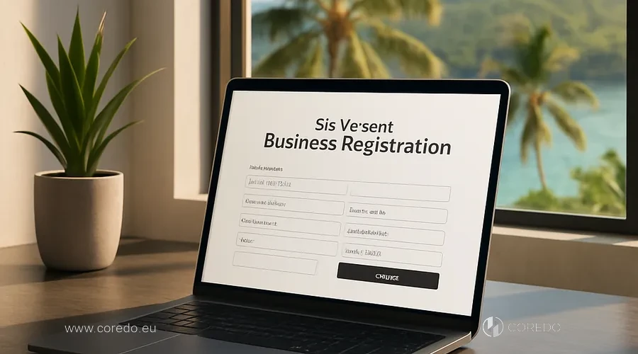 Иллюстрация к разделу «Business Company в St Vincent: регистрация и управление» у статті «Business Company в St Vincent – ключевые правила и требования»