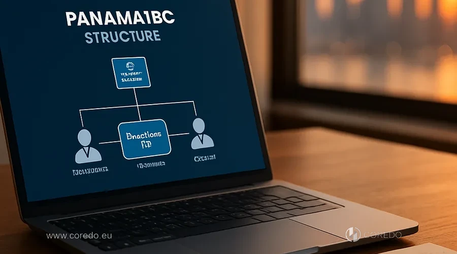 Ilustrace k oddílu „Často kladené otázky o Panama IBC“ v článku „Panama IBC – co je třeba vědět o jurisdikci a požadavcích“