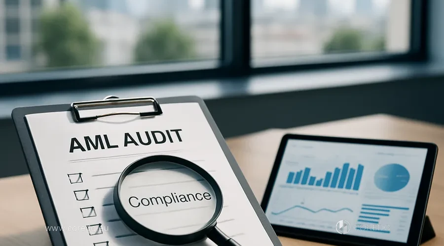 Иллюстрация к разделу «Что такое AML аудит для бизнеса в Чехии» у статті «AML аудит в Чехии- этапы и требования»