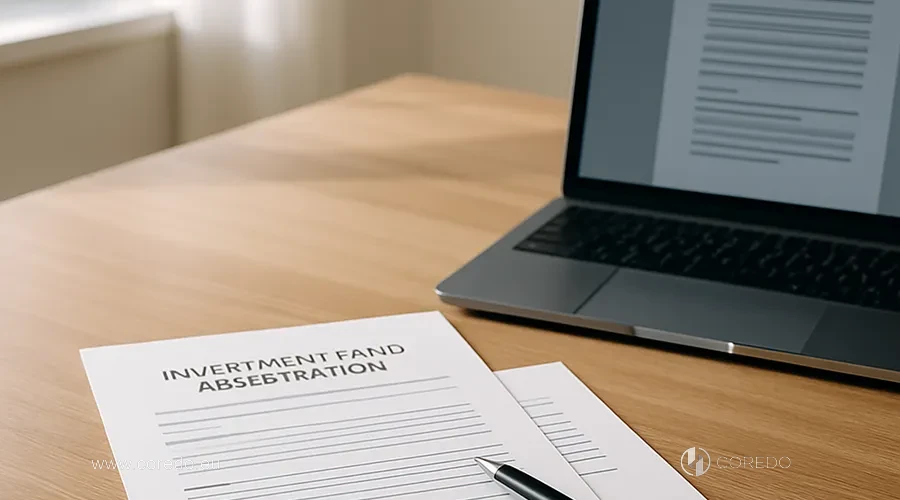 Illustration for the section «Documents for registering an investment fund in Europe» in the article «Private Equity fund in the EU - how to register and license»