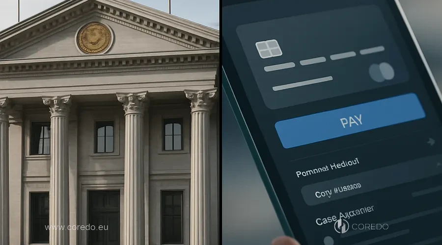 Иллюстрация к разделу «EMI и PSP: сравнение по юрисдикциям» у статті «EMI vs PSP- какая лицензия подходит для финтеха»