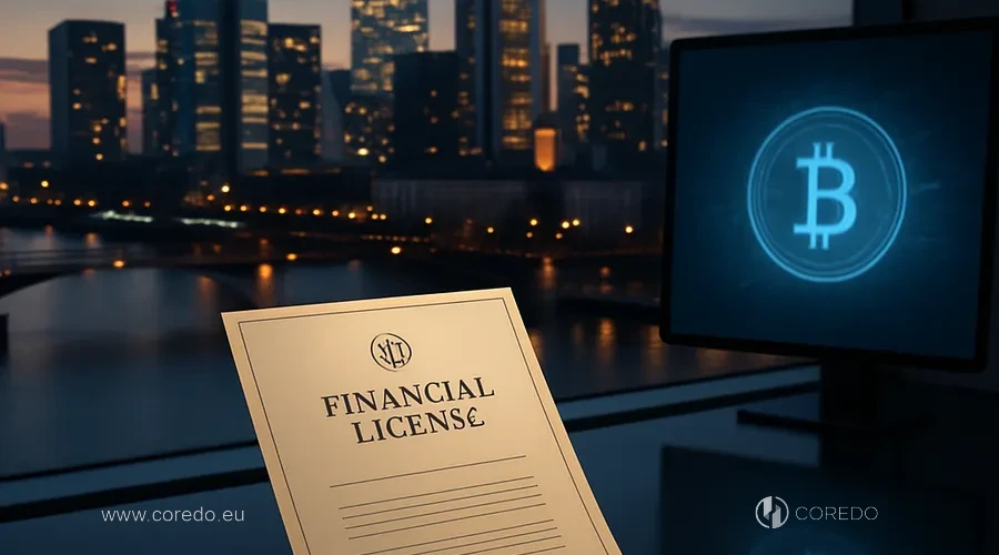 Illustration for the section «EU Financial Licenses in 2025» in the article «How to obtain a financial license in the EU»