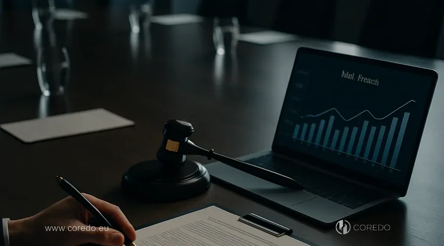 Иллюстрация к разделу «Юридические риски в M&amp;A и Legal Opinion» у статті «Legal Opinion в сделках M-A- роль и значение»