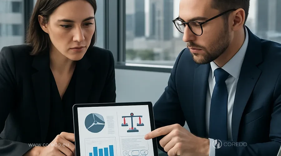 Иллюстрация к разделу «Юридическое сопровождение и AML для финансовых организаций» у статті «Кредитные и бонд-институты виды и юрисдикции»