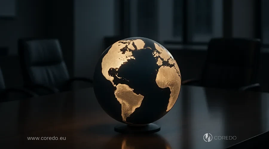 Иллюстрация к разделу «Юрисдикция для финансовых организаций» у статті «Кредитные и бонд-институты виды и юрисдикции»