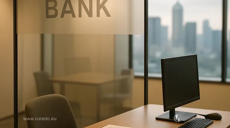 Иллюстрация к разделу «Какие банки открывают счета нерезидентам в Великобритании» у статті «Как открыть счёт в UK нерезиденту»