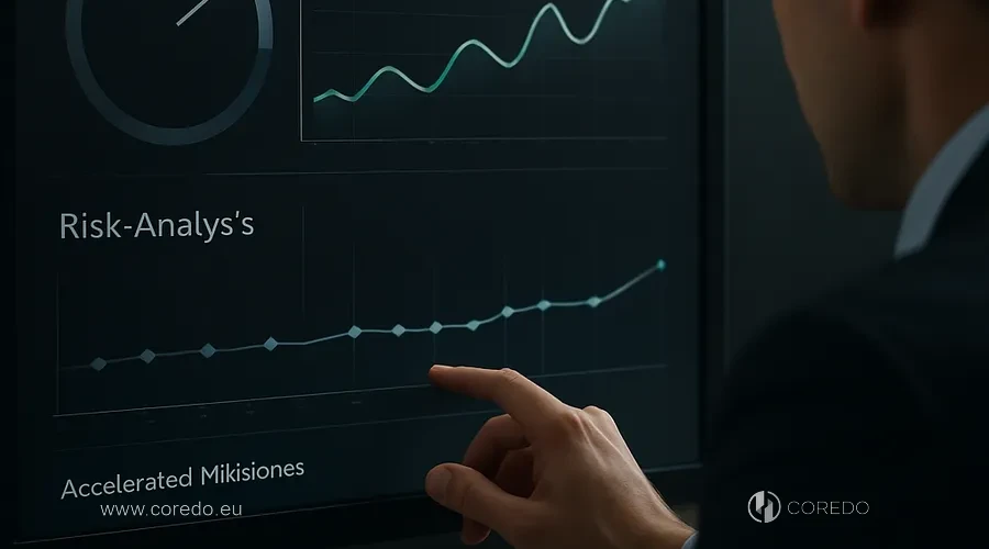 Иллюстрация к разделу «Как минимизировать риски и ускорить процесс» у статті «Как получить криптолицензию в Эстонии- гид 2026»