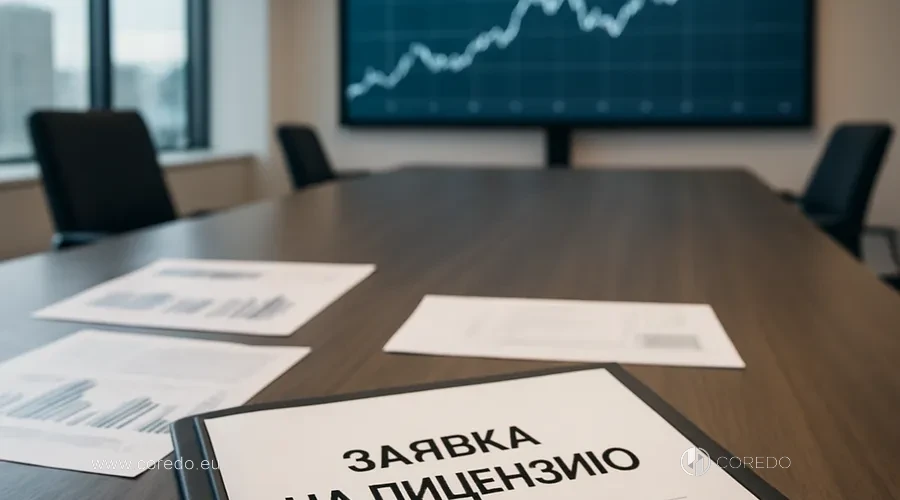 Ilustrace k sekci «Jak získat licenci CySEC v roce 2026» v článku «Licence CySEC — jak ji získat v roce 2026»