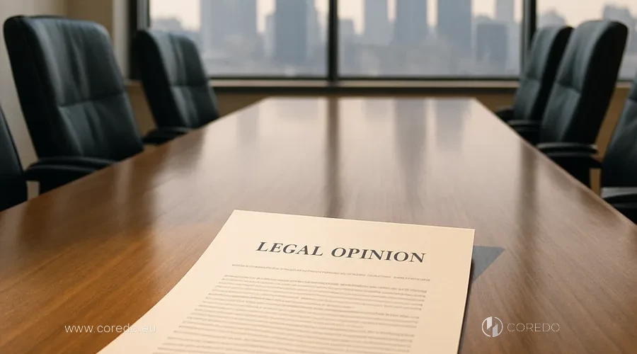 Иллюстрация к разделу «Ключевые элементы Legal Opinion для инвесткомпаний» у статті «Legal Opinion для инвестиционных компаний»