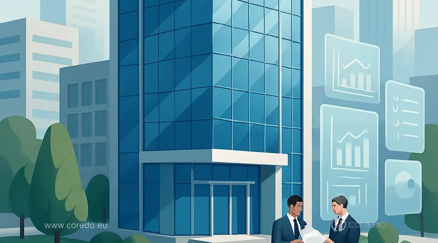 Illustration for the section «Key requirements for an EU financial license» in the article «How to obtain a financial license in the EU»