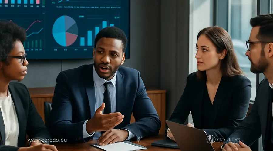 Иллюстрация к разделу «Ключевые выводы и рекомендации для бизнеса» у статті «Монтсеррат IBC как это работает и почему стоит основать такую компанию»