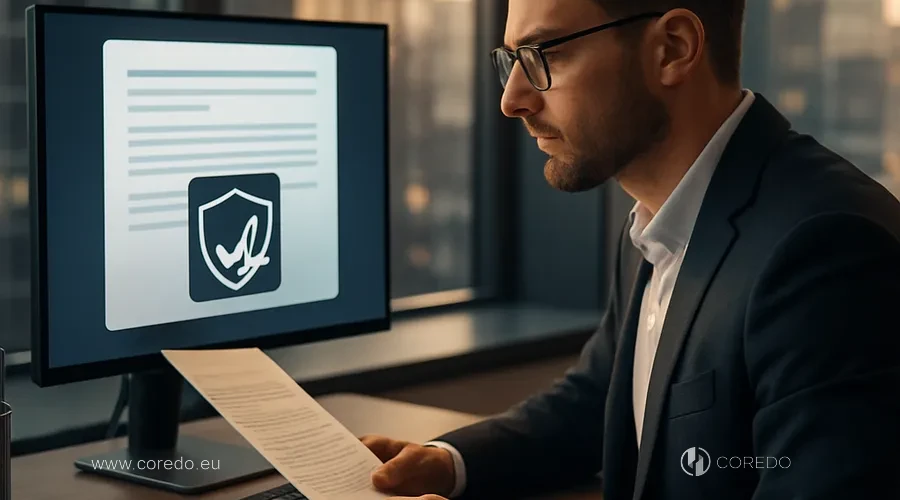 Иллюстрация к разделу «Криптолицензия в Эстонии: как получить» у статті «Как получить криптолицензию в Эстонии- гид 2026»