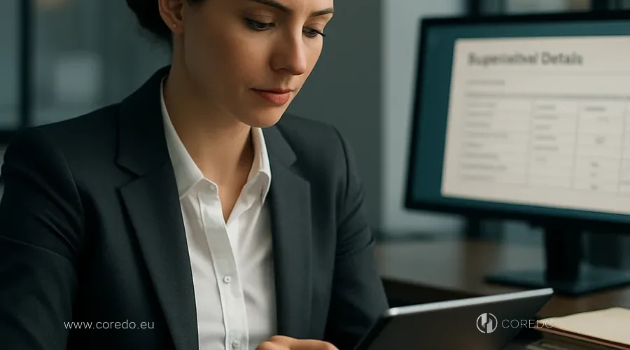 Illustration for the section «Who is a registered agent?» in the article «Registered agent – types and popular jurisdictions»