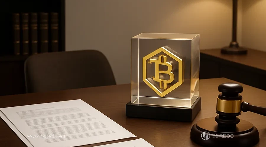 Иллюстрация к разделу «Legal Opinion для криптопроектов - что это и зачем нужно» у статті «Legal Opinion для криптопроектов - особенности и риски»