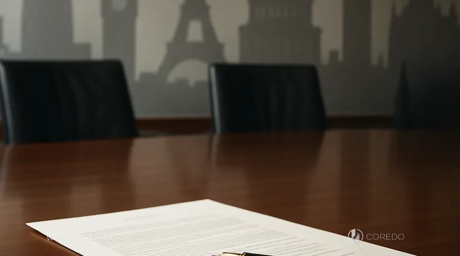 Иллюстрация к разделу «Legal Opinion в международных сделках» у статті «Legal Opinion для инвестиционных компаний»