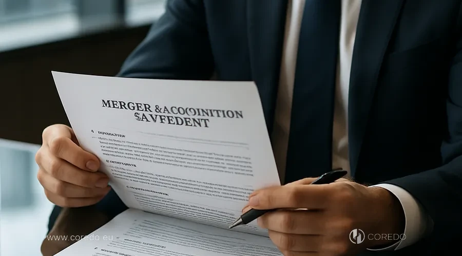 Иллюстрация к разделу «Legal Opinion в сделках M&amp;A, что это и зачем нужно?» у статті «Legal Opinion в сделках M-A- роль и значение»