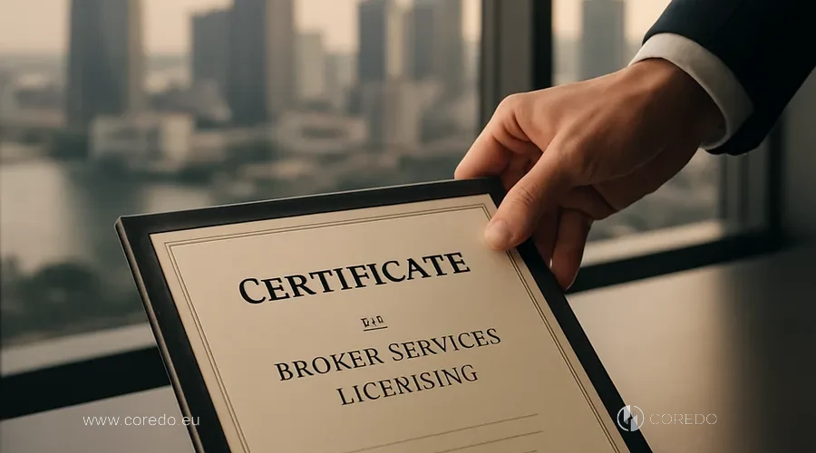 Ilustrace k oddílu «Licence na brokerské služby v Labuanu, proč je potřeba» v článku «Získání licence na brokerské služby v Labuanu»