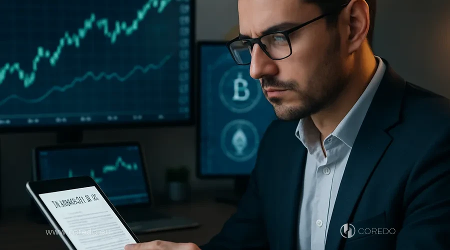 Illustration for the section «Licensing of fintech startups in the EU» in the article «Banking license vs financial license in the EU»