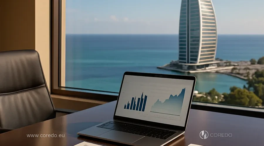 Illustration for the section «Taxes and Benefits for Companies in Gibraltar» in the article «Features of Companies in Gibraltar for Non-residents»